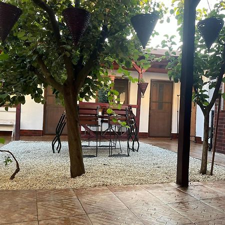 Casa Stefy Vama Veche Bagian luar foto