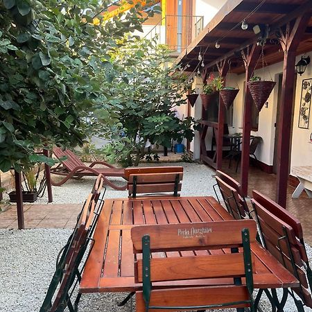 Casa Stefy Vama Veche Bagian luar foto