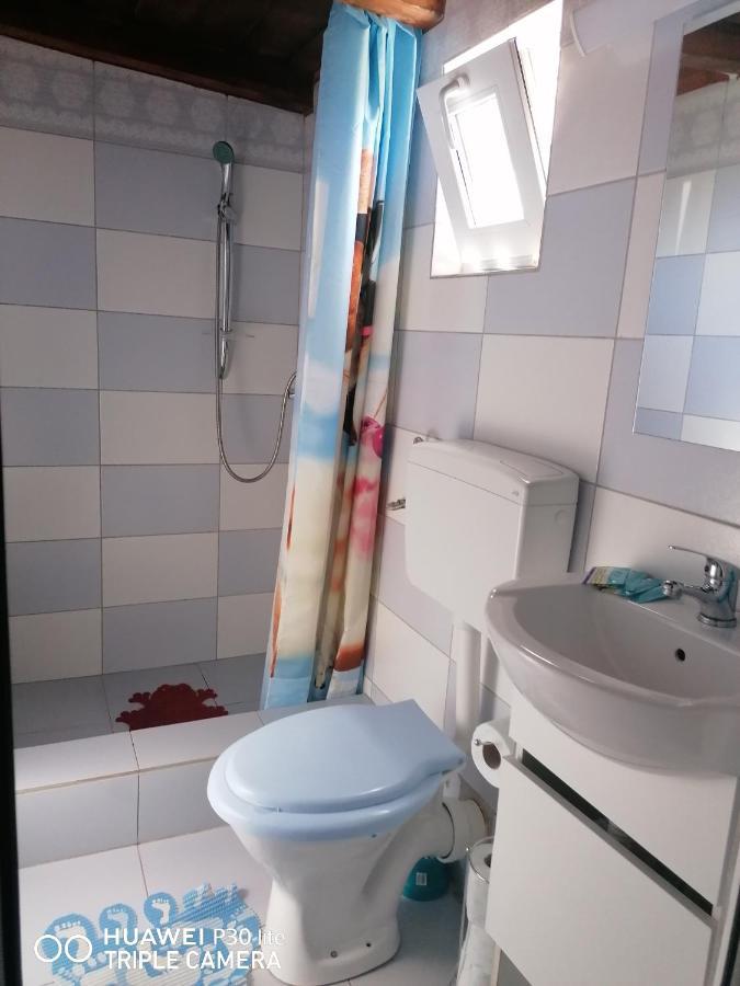 Casa Stefy Vama Veche Bagian luar foto