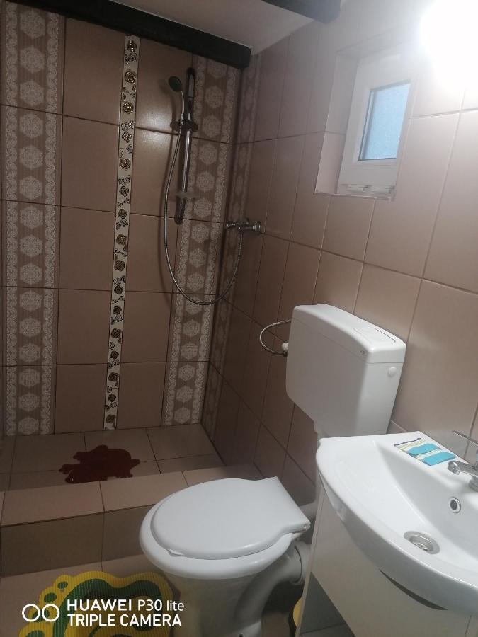 Casa Stefy Vama Veche Bagian luar foto