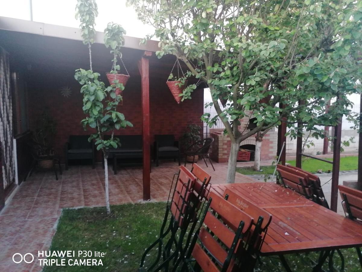 Casa Stefy Vama Veche Bagian luar foto