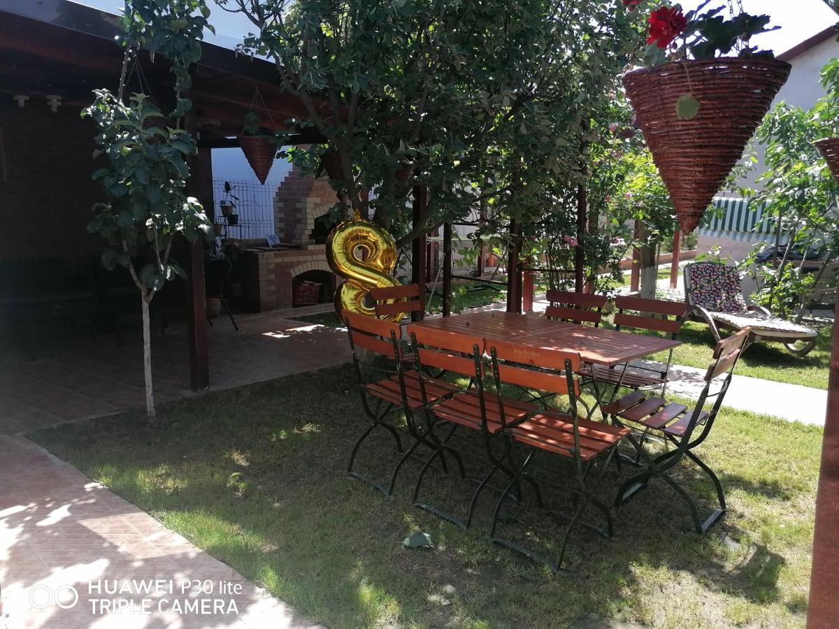 Casa Stefy Vama Veche Bagian luar foto