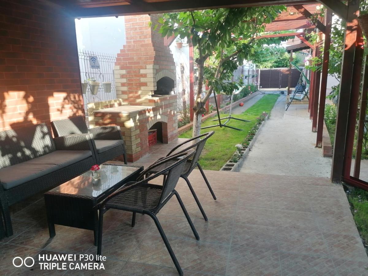 Casa Stefy Vama Veche Bagian luar foto