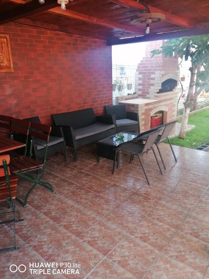 Casa Stefy Vama Veche Bagian luar foto