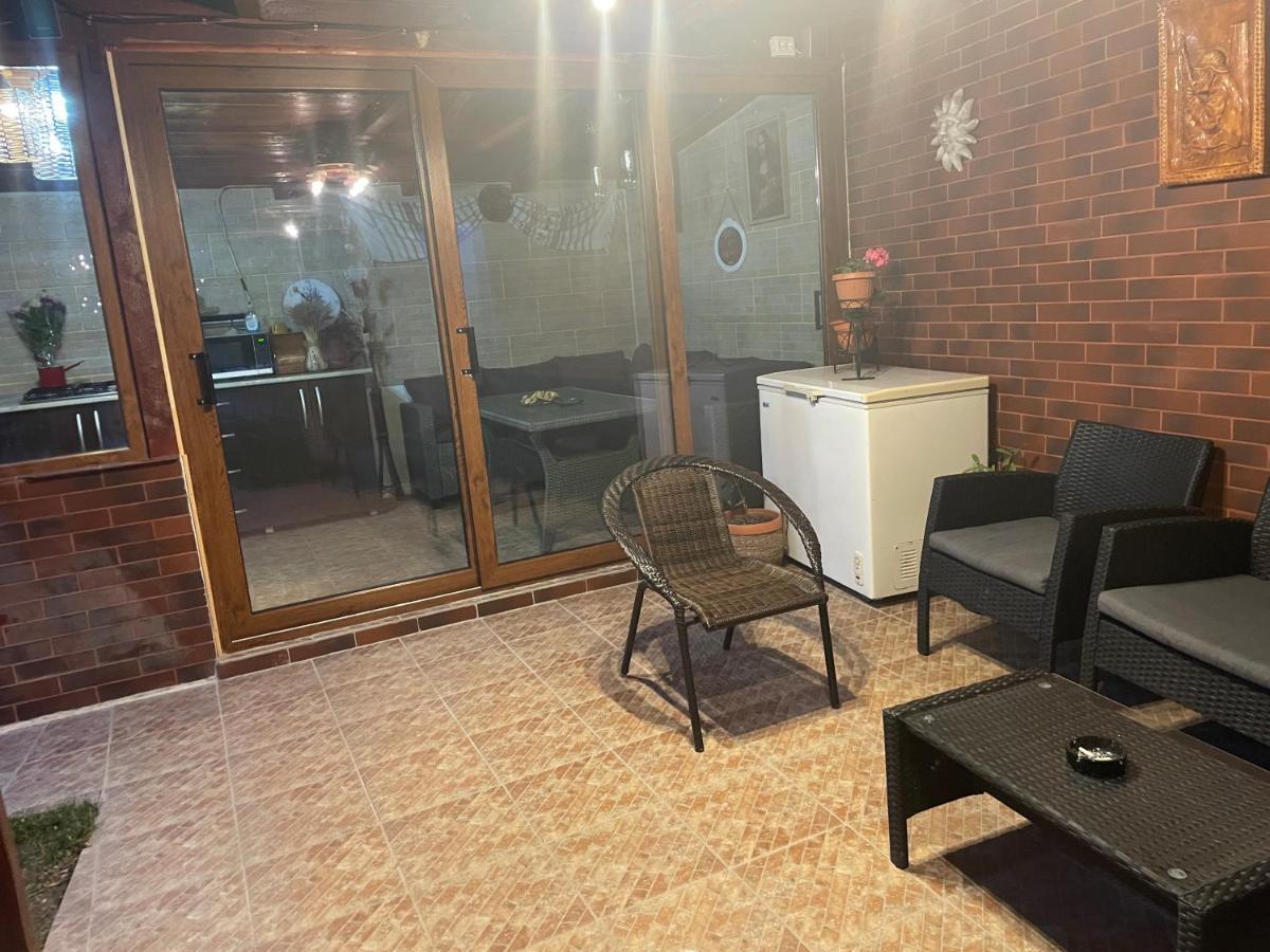 Casa Stefy Vama Veche Bagian luar foto