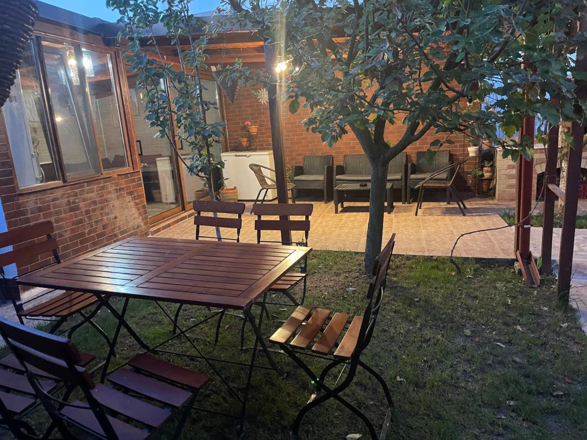 Casa Stefy Vama Veche Bagian luar foto