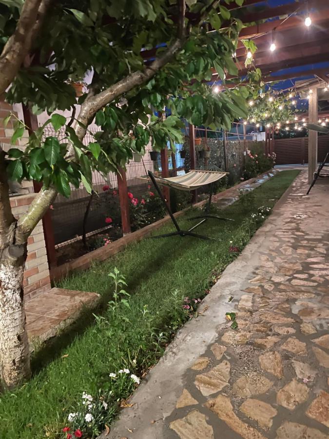 Casa Stefy Vama Veche Bagian luar foto