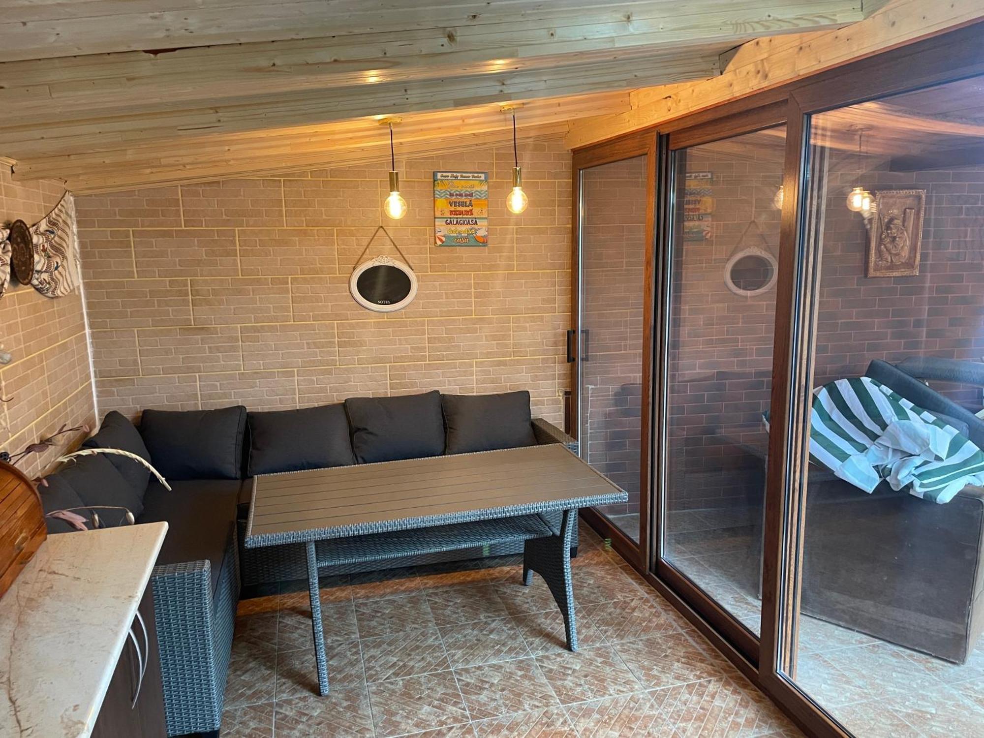 Casa Stefy Vama Veche Bagian luar foto