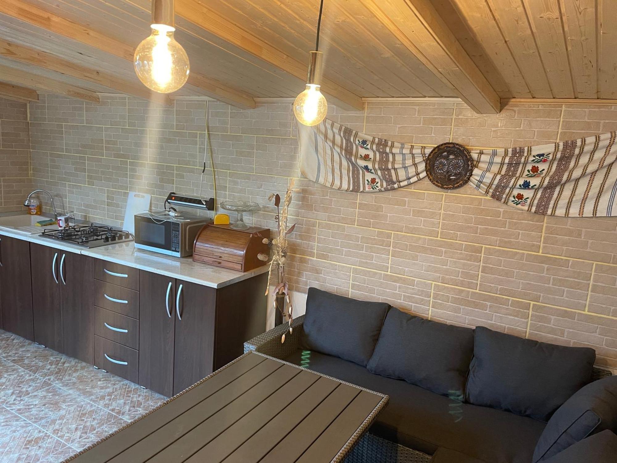 Casa Stefy Vama Veche Bagian luar foto