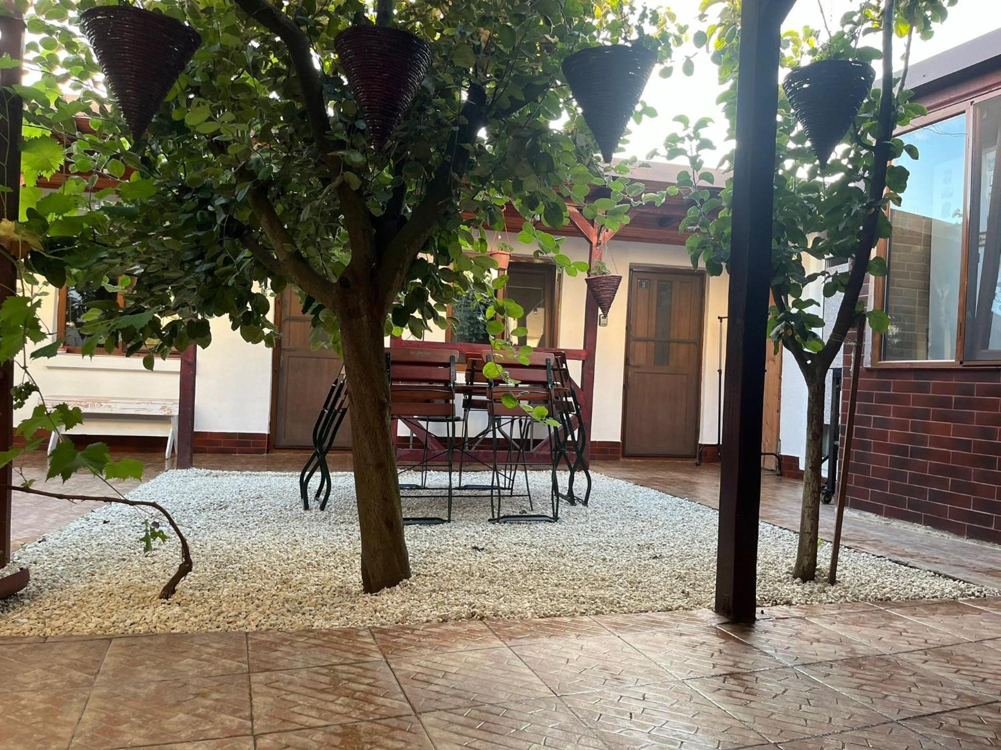 Casa Stefy Vama Veche Bagian luar foto