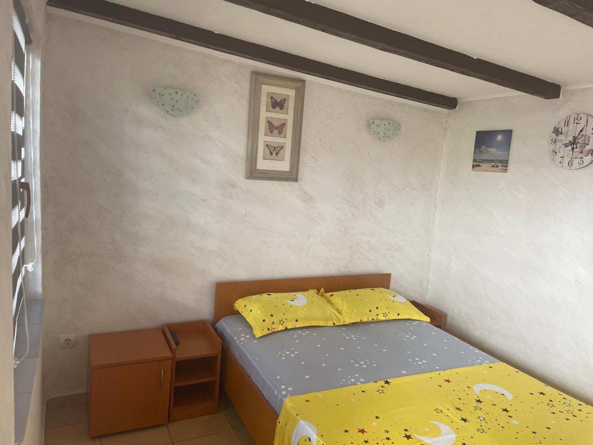 Casa Stefy Vama Veche Bagian luar foto