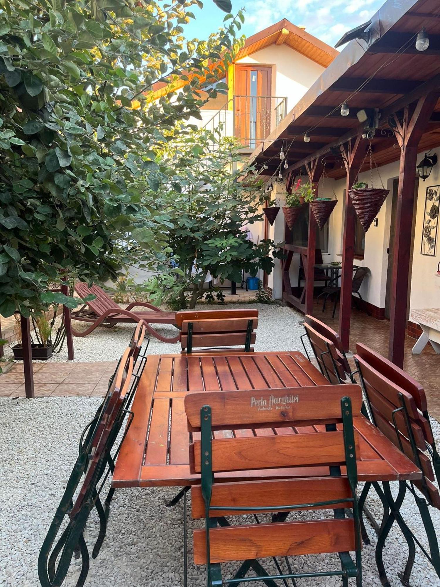 Casa Stefy Vama Veche Bagian luar foto