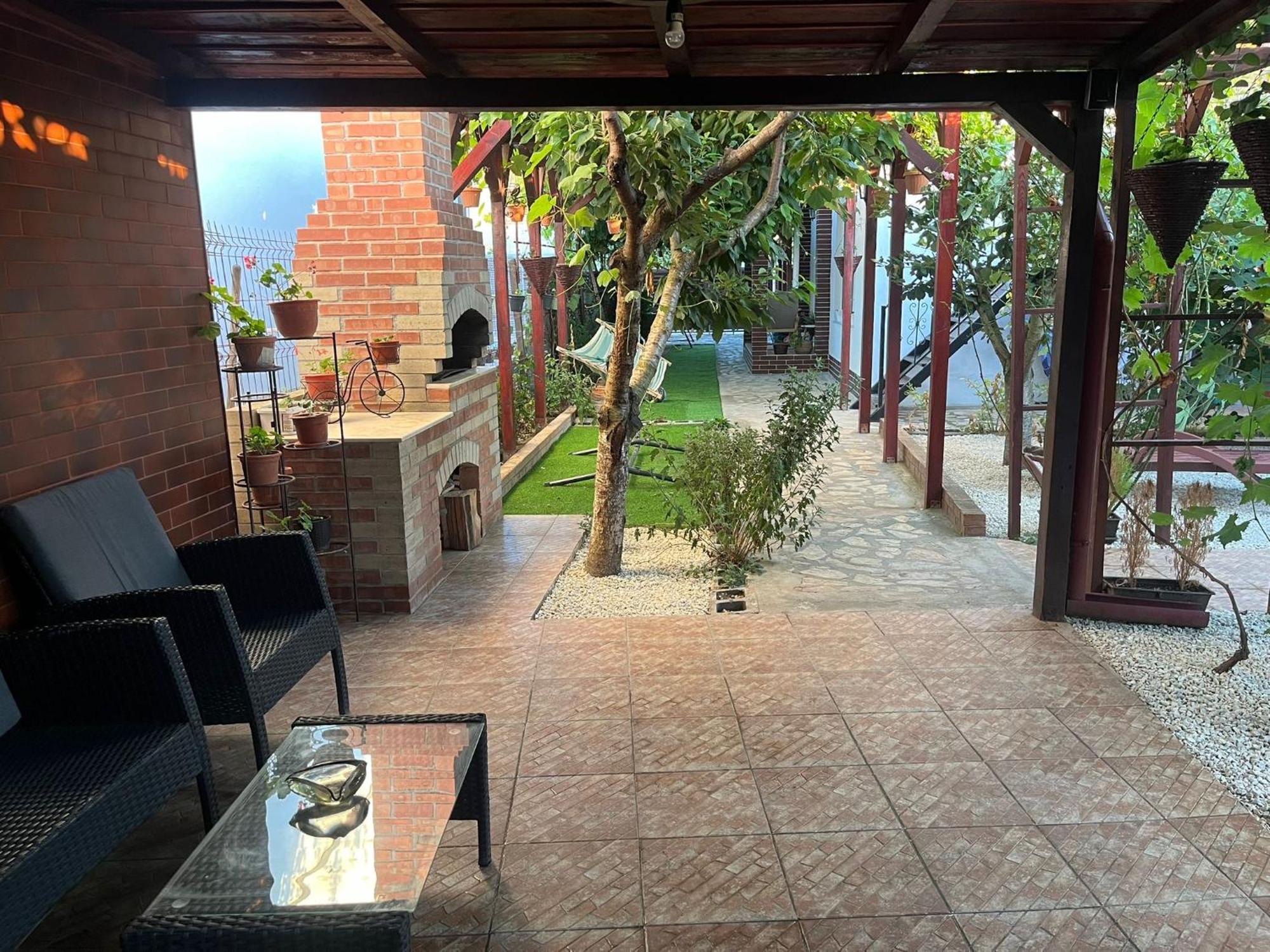 Casa Stefy Vama Veche Bagian luar foto